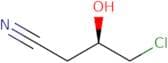 (R)-4-Chloro-3-hydroxybutyronitrile