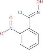 alpha-Chloro-2-nitrobenzaldoxime