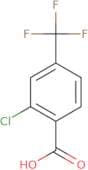 2-Chloro-4-trifluoromethylbenzoic acid