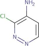 3-Chloropyridazin-4-amine