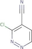 3-Chloropyridazine-4-carbonitrile