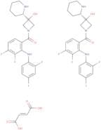 Cobimetinib fumarate