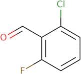 2-Chloro-6-fluorobenzaldehyde