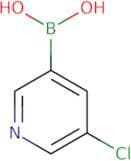 (5-Chloropyridin-3-yl)boronic acid