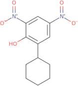 2-Cyclohexyl-4,6-dinitrophenol