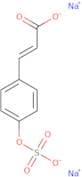 p-Coumaric acid 4-O-sulfate disodium