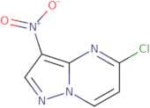 5-Chloro-3-nitropyrazolo[1,5-a]pyrimidine