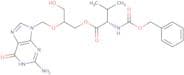 N-Cbz-L-valinyl-ganciclovir