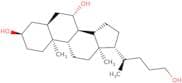 (3',5',7')-Cholane-3,7,24-triol
