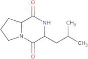 Cyclo(leucyloprolyl)