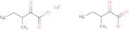 Calcium 3-methyl-2-oxovalerate hydrate