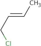 Crotyl chloride - mixture of cis- and trans-isomers