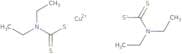 Copper(II) diethyldithiocarbamate