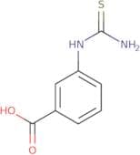 1-(3-Carboxyphenyl)-2-thiourea