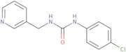1-(4-Chlorophenyl)-3-(3-pyridylmethyl)urea