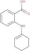 2-(Cyclohex-1-enylamino)benzoic acid