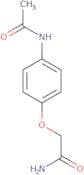 N-(4-(Carbamoylmethoxy)phenyl)ethanamide