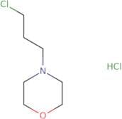 4-(3-Chloropropyl)morpholine hydrochloride