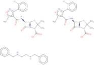 Cloxacillin benzathine