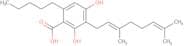 Cannabigerolic acid