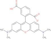 6-Carboxytetramethyl rhodamine hydrochloride