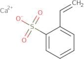 Calcium polystyrene sulfonate