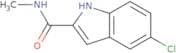 5-Chloroindole-2-carboxylic acid methylamide