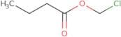 Chloromethyl butyrate