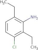 3-Chloro-2,6-diethylaniline