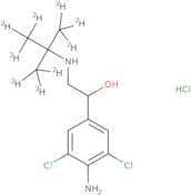 Clenbuterol-d9 hydrochloride