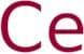 Cerium