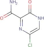 6-Chloro-3-hydroxypyrazine-2-carboxamide
