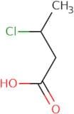 3-Chlorobutyric acid