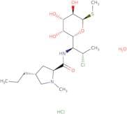 Clindamycin hydrochloride monohydrate