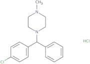 Chlorcyclizine hydrochloride