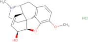 Codeine hydrochloride