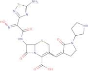 Ceftobiprole