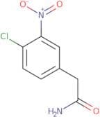 4-Chloro-3-nitrobenzeneacetamide