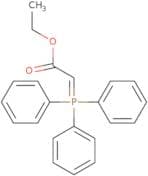(Carbethoxymethylene)triphenylphosphorane