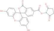 5-Carboxyfluorescein-N-hydroxysuccinimide ester