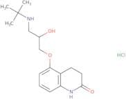 Carteolol hydrochloride