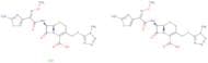 Cefmenoxime hydrochloride