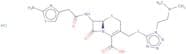 Cefotiam dihydrochloride