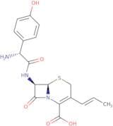 Cefprozil - mix of Z (92%), and E (7%) isomers