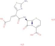 Ceftibuten dihydrate