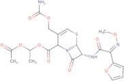δ2-Cefuroxime axetil