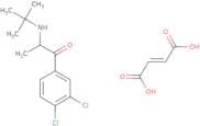 4-Chloro bupropion fumarate