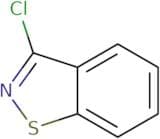 3-Chloro-1,2-benzisothiazole