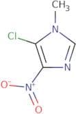 5-Chloro-1-methyl-4-nitroimidazole