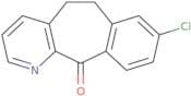 8-Chloro-5,6-dihydro-11H-benzo[5,6]cyclohepta[1,2-b]pyridin-11-one